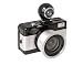 Lomo Fisheye 2 35mm Compact Camera Starter Kit  from Lomography Lomo