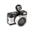 Lomo Fisheye 2 35mm Compact Camera Starter Kit