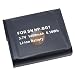 Sony NP-BG1 NPBG1 Replacement Battery for Sony Cybershot DSC-H10 / DSC-H20 / DSC-H3 / DSC-H50 / DSC-H55 / DSC-H7 / DSC-H9 / DSC-HX5 / DSC-N1 / DSC-N2 / DSC-T100 / DSC-T20 Digital Camera