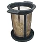 Finum Brewing Large Basket, Black