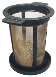 Finum Brewing Large Basket, Black
