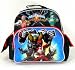 Super Legend Power Rangers Backpack - Mini Size Power Ranger School Backpack