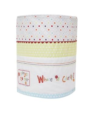Humphrey's Corner Fabric Lampshade