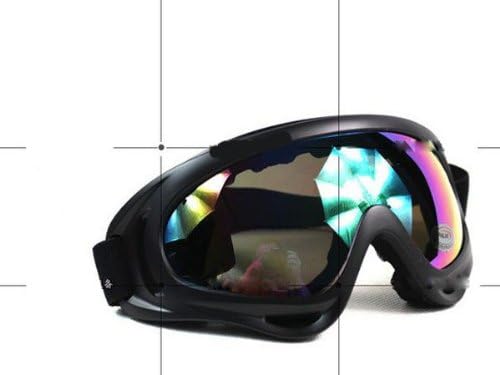 TingVan High quality Cool Men's Motocross ATV MX Off-Road Goggles Motorcycle Dirt Bike