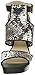 Calvin Klein Women's Vallin Snake Platform Pump