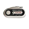 FM Transmitter for Sony Walkman Includes Car Power Cable for Transmitter