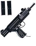 Modern Warfare 13" Uzi Costume 9mm Machine Water Gun