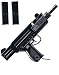 Modern Warfare 13″ Uzi Costume 9mm Machine Water Gun
