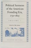 Political Sermons of the American Founding Era, 1730-1805 (2 Volume Set)