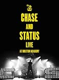 Chase & Status Live at Brixton Academy [DVD] [CD] Music