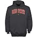 Ohio State Buckeyes Black Mascot One Hoody Sweatshirt
