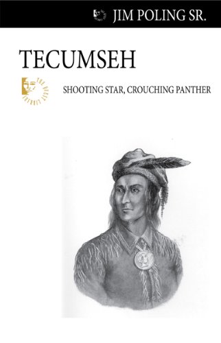 Tecumseh: Shooting Star, Crouching Panther (Quest Library (Dundurn Press))