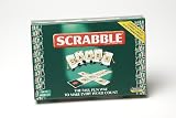 Scrabble Card Game