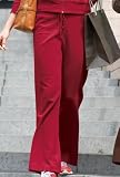 Port Authority Ladies Silk Touch Mesh Knit Pant