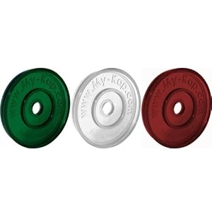 Kaps for K-Cups (3 + Brush) - Reuse Your Keurig K-Cups - Over 30,000 Sold