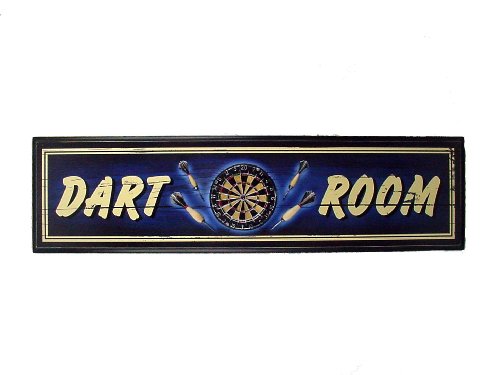 Cart Room Sign