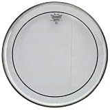 Remo Clear Pinstripe Head, 12 Inches