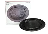 Ethos Teppan Stove Top / BBQ Griddle Plate