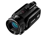 Canon VIXIA HF S10 HD Dual Flash Memory with 32 GB Internal Memory and 10x Optical Zoom
