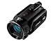 Canon VIXIA HF S10 HD Dual Flash Memory with 32 GB Internal Memory and 10x Optical Zoom