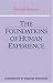 Book The Foundations of Human Experience (Foundations of Waldorf Education, 1)