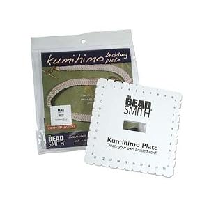 Kumihimo-Braiding-Plate