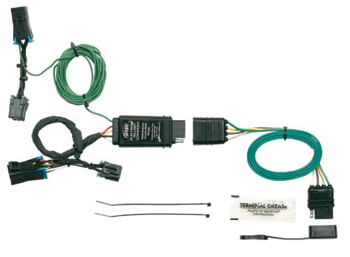 Hopkins 41365 Plug-In Simple Vehicle Wiring Kit