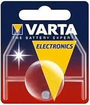 Varta V 321 1,55 V 13mAh Uhrenzelle