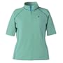 Coolibar UPF 50+ Women's Short-Sleeve Swim Shirt