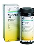 Siemens Multistix GP Urine Test Sticks - Pack of 25