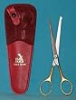 Ultra Gold 6.5" BallTip Curved Dog Grooming Shears Ultra Gold 6.5" BallTip Curved Dog Grooming Shears