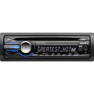 Click Here For Cheap Sony Cdxgt350mp Mp3/wma/cd Receiver For Sale