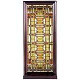 Frank Lloyd Wright Oak Park Skylight Stained Glass