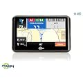 Mappy - Iti 405 - GPS - Europe de l'Ouest (22 pays) - Taille d'�cran 4,3" (10,9 cm)
