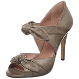 Vince Camuto Womens Alicea Peep-Toe Pump