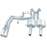 Borla 140077 Cat-Back System Exhaust by Borla