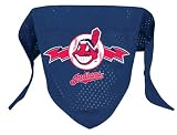 Cleveland Indians Pet Dog Baseball Jersey Bandana M/L