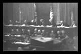 Classic Nuremberg Trials Newsreels DVD: 1945 - 1946 Nuremberg Nazi War Crimes Trial Footage Including A Brief Execution By Hanging