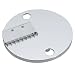 Waring Commercial BFP25 Food Processor Julienne Disc, 5/64 by 5/64-Inch
