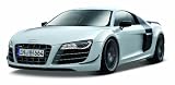 Zoom Produkt-Bild: Maisto 536190 - 1:18 Audi R8 GT3 (farblich sortiert)