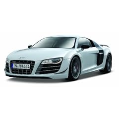 Maisto 536190 - 1:18 Audi R8 GT3 (farblich sortiert)