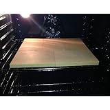 Dough-Joe&reg; 15" x 18" Pizza and Baking Stone (5-piece set)