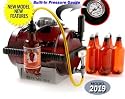 The Great American Micro-Brewery Co. The Beer Machine, Model 2000 + Brewry Bottling Kit