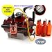 The Great American Micro-Brewery Co. The Beer Machine, Model 2000 + Brewry Bottling Kit