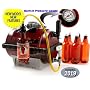 The Great American Micro-Brewery Co. The Beer Machine, Model 2000 + Brewry Bottling Kit