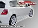 Golf Skirts - AIT Side Skirts (Volkswagen | Golf | 93-98)