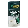 Mitchum Anti-Perspirant & Deodorant  Power Gel, Sport, 2.25 oz (63 g) (Pack of 6)