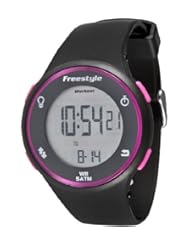 Freestyle Unisex 101377 Cadence Round Fitness Workout Pink Watch