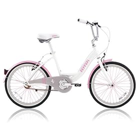 Ferrari CX-31 20-Inch Girls Bike by 
