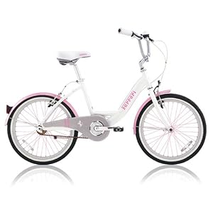 Ferrari CX-31 20-Inch Girls' Bike by 